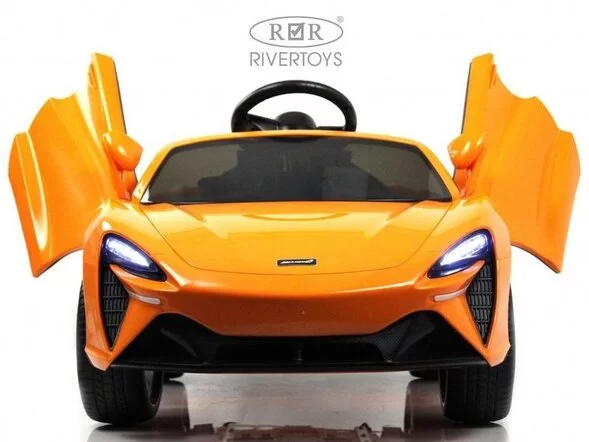Детский электромобиль McLaren Artura (P888BP)